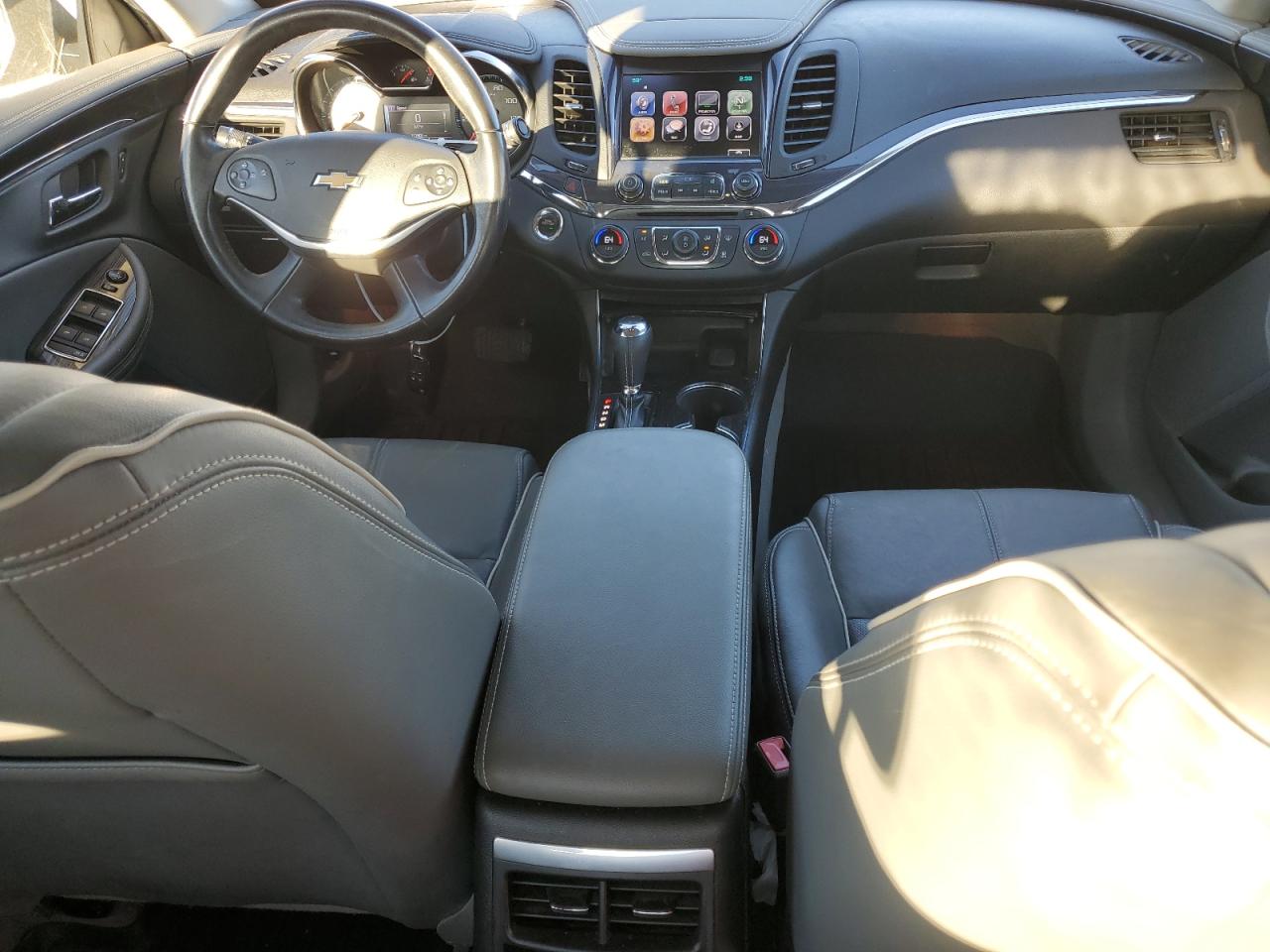 2017 Chevrolet Impala Premier VIN: 2G1145S37H9177054 Lot: 86340765