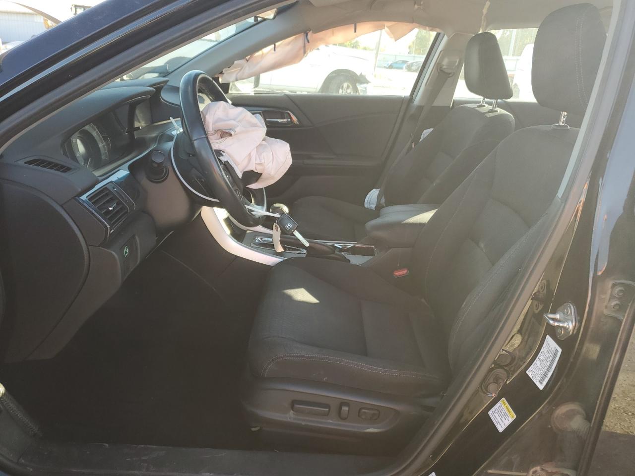 2013 Honda Accord Sport VIN: 1HGCR2F55DA115938 Lot: 86492515