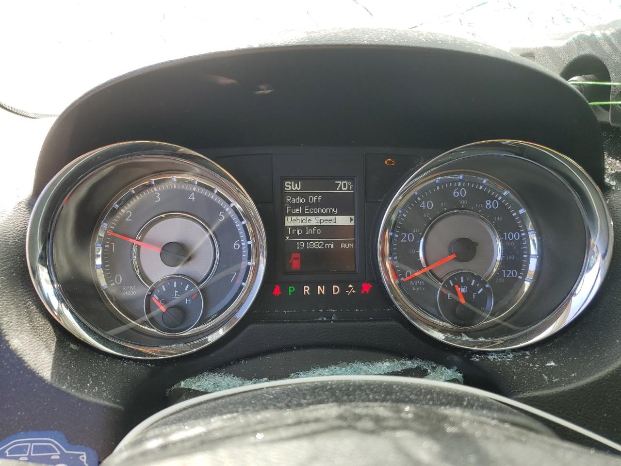 2014 Chrysler Town & Country Touring VIN: 2C4RC1BG7ER396066 Lot: 82585775