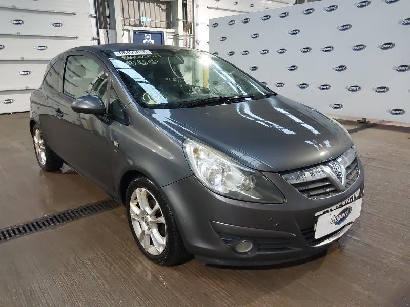 2010 VAUXHALL CORSA SXI 