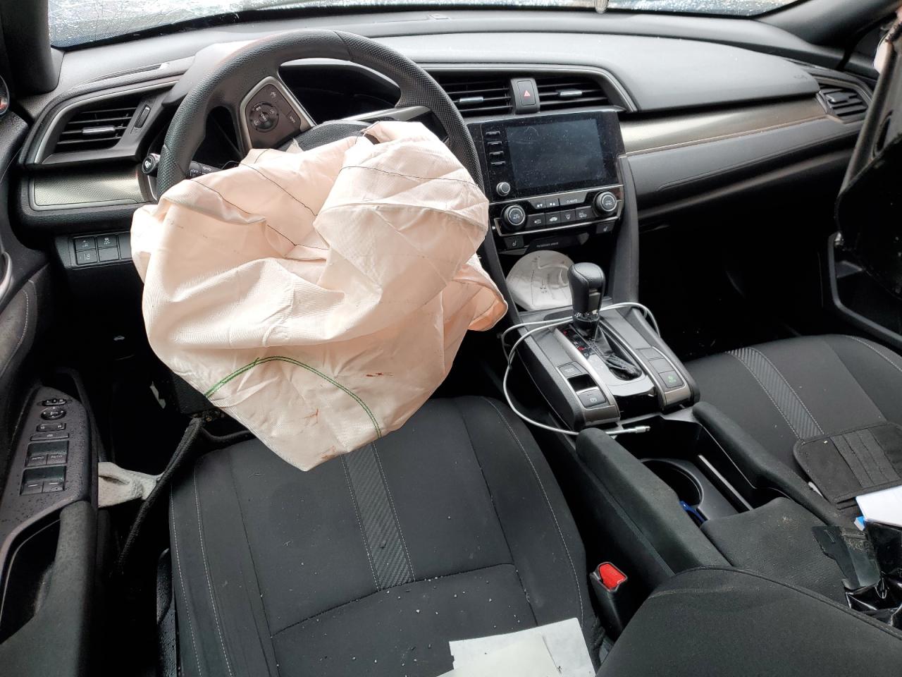 2019 Honda Civic Ex VIN: SHHFK7H64KU402824 Lot: 86473135