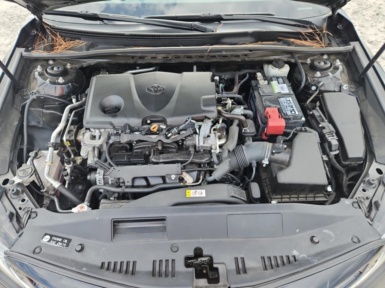 2019 Toyota Camry L VIN: 4T1B11HK4KU163582 Lot: 82344375