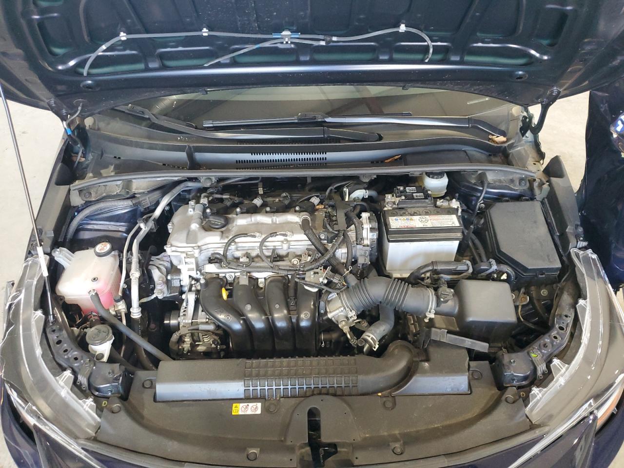 2020 Toyota Corolla Le VIN: JTDEPRAE8LJ102127 Lot: 84743325