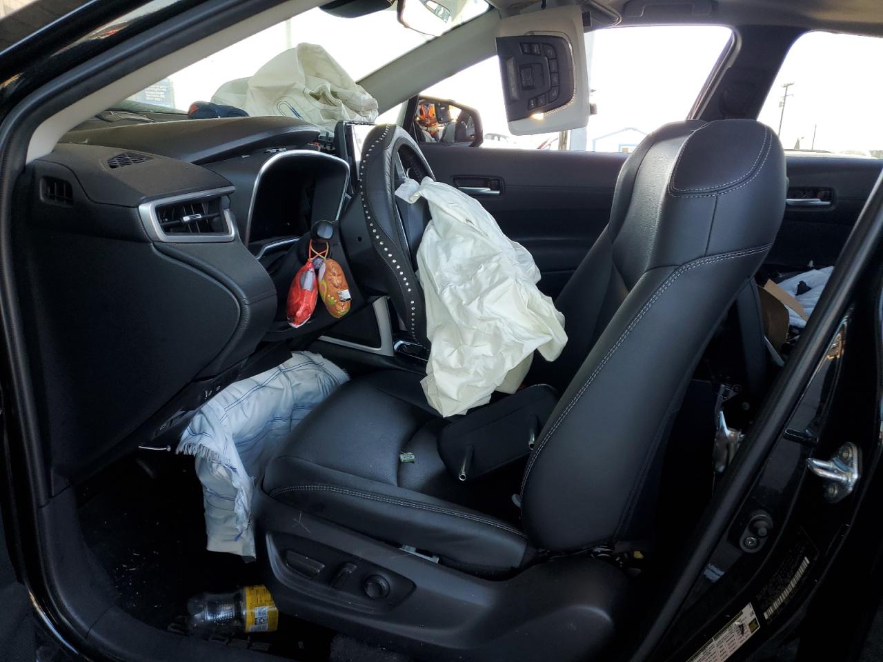 2023 Toyota Corolla Cross Xle VIN: 7MUDAABG6PV062949 Lot: 90262945