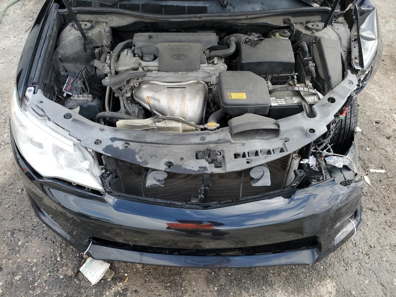 2014 Toyota Camry L VIN: 4T1BF1FK3EU827721 Lot: 84753805