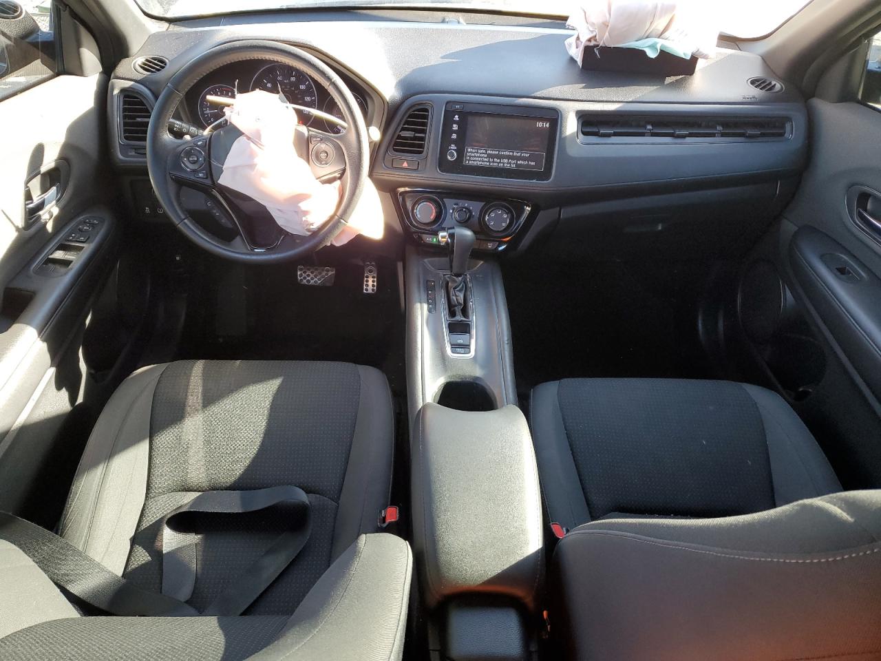 2021 Honda Hr-V Sport VIN: 3CZRU6H18MM704925 Lot: 82680665