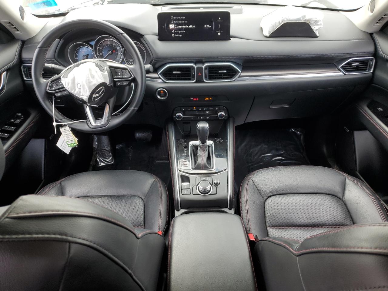 2024 Mazda Cx-5 Preferred VIN: JM3KFBCL8R0503157 Lot: 90239575