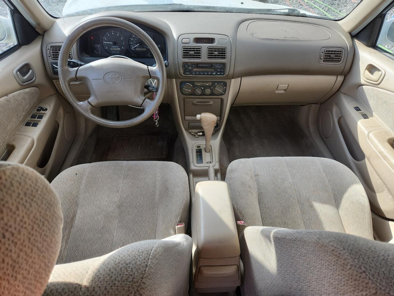 2001 Toyota Corolla Ce VIN: 2T1BR12E81C433408 Lot: 84966125