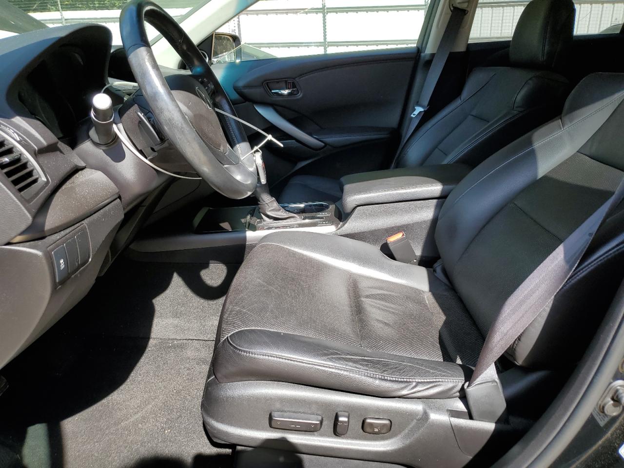 2015 Acura Rdx VIN: 5J8TB3H32FL008164 Lot: 82191675