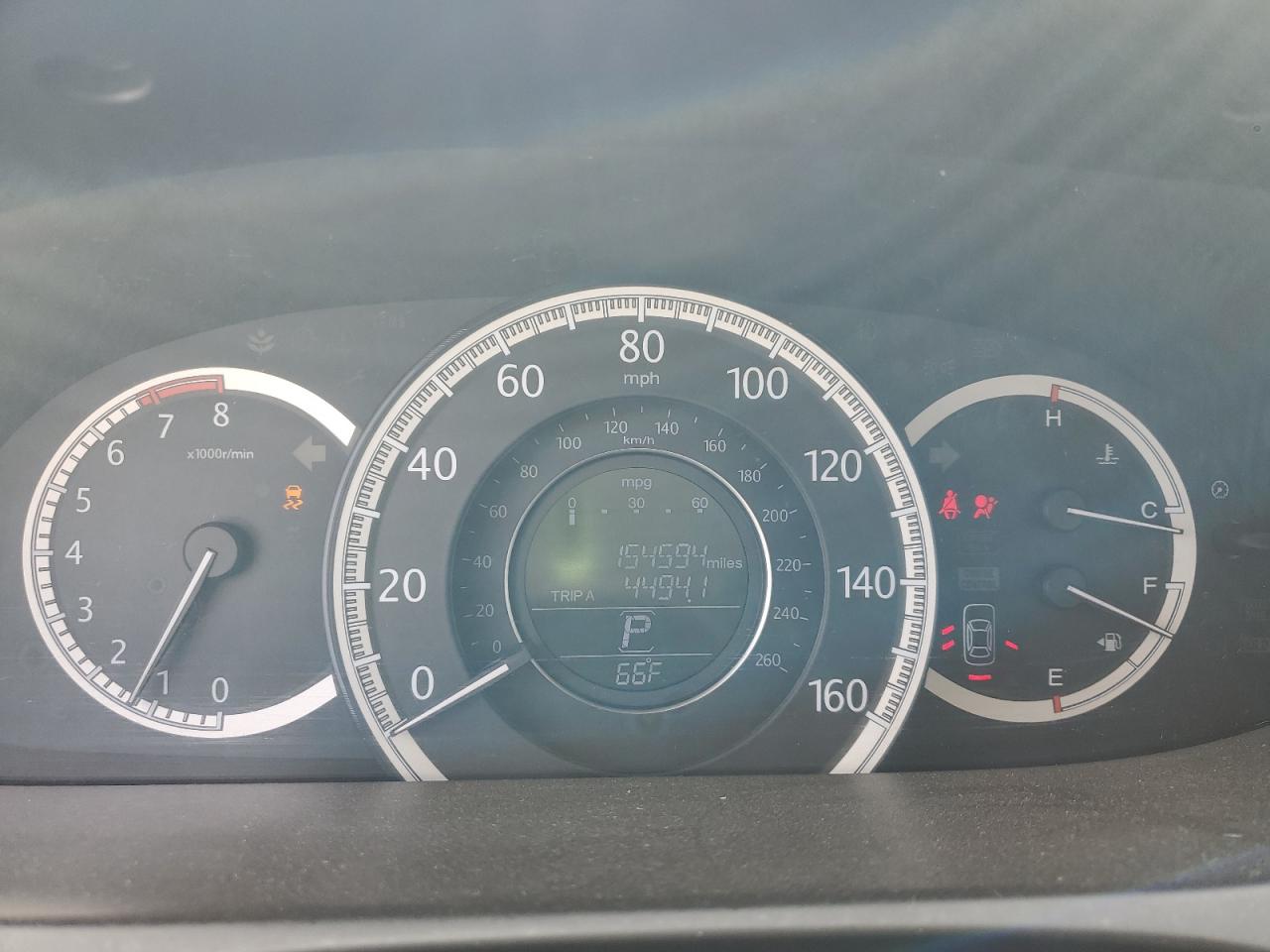 2013 Honda Accord Exl VIN: 1HGCR3F84DA017001 Lot: 86119645