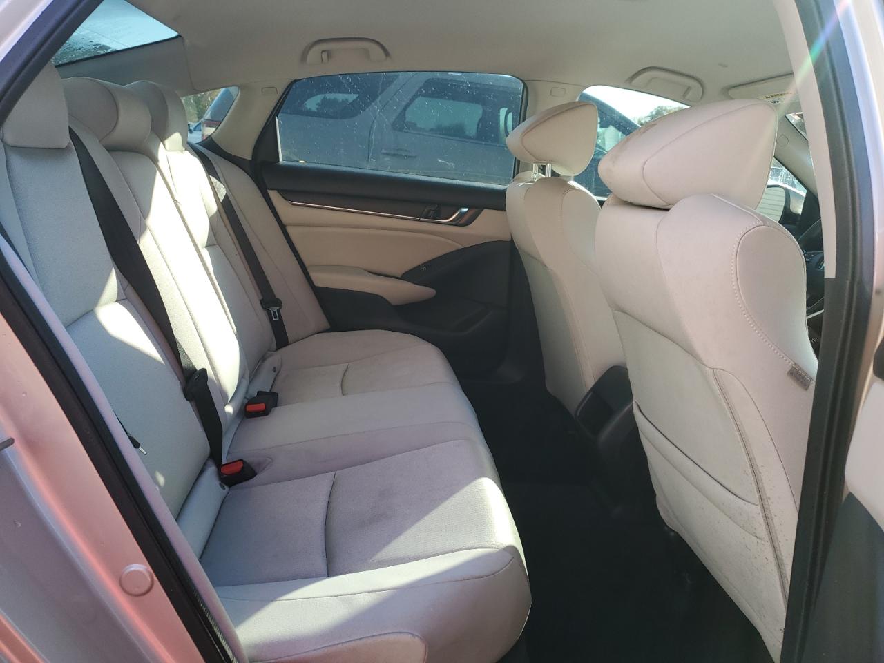 2018 Honda Accord Lx VIN: 1HGCV1F19JA154983 Lot: 84994545