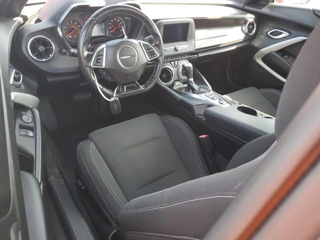  CHEVROLET CAMARO 2021 Бургунди