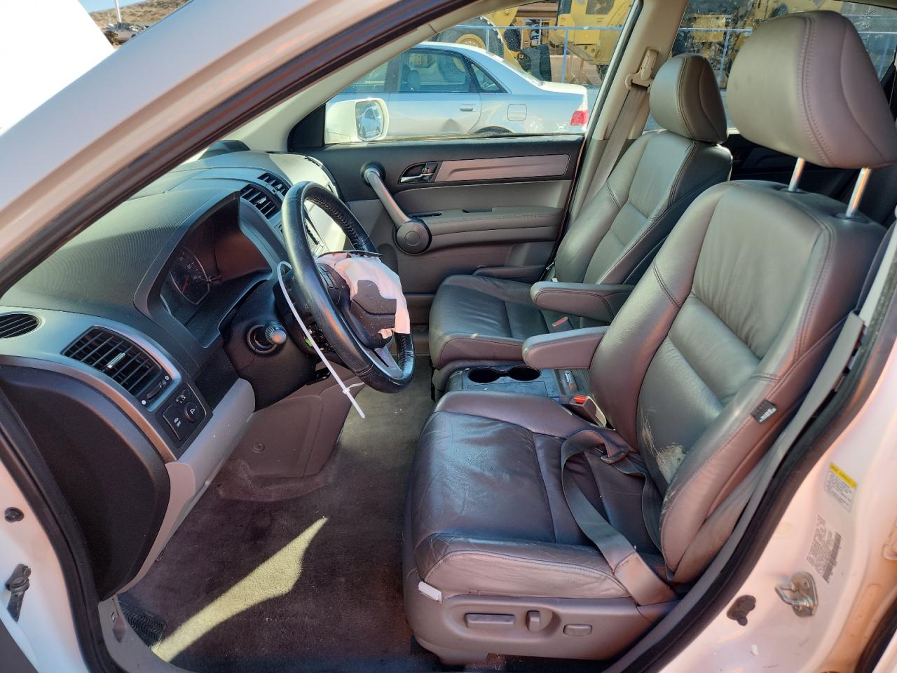 2008 Honda Cr-V Exl VIN: 5J6RE48768L048401 Lot: 87235945