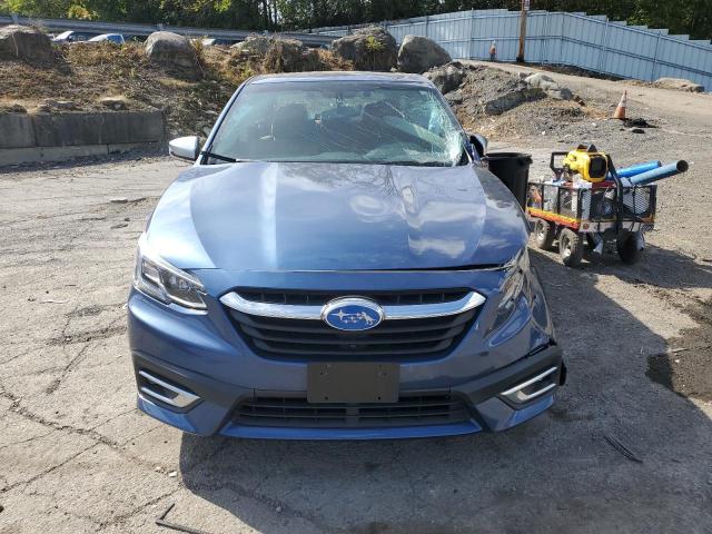  SUBARU LEGACY 2022 Синий