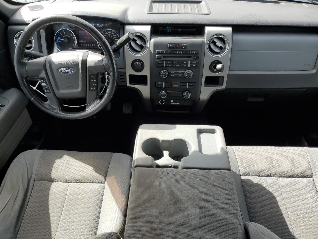 2011 Ford F150 Super Cab VIN: 1FTFX1EF8BFB73810 Lot: 84449835