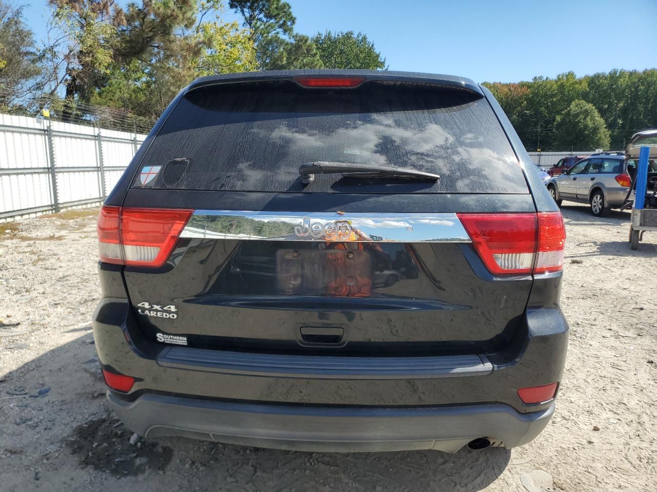 2012 Jeep Grand Cherokee Laredo VIN: 1C4RJFAG7CC232648 Lot: 81948725