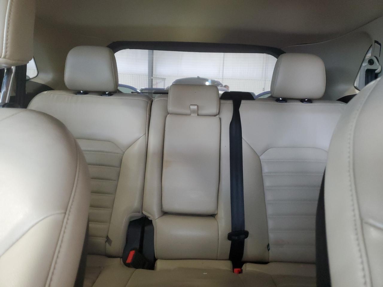 2017 Ford Edge Sel VIN: 2FMPK4J87HBB10926 Lot: 89853315