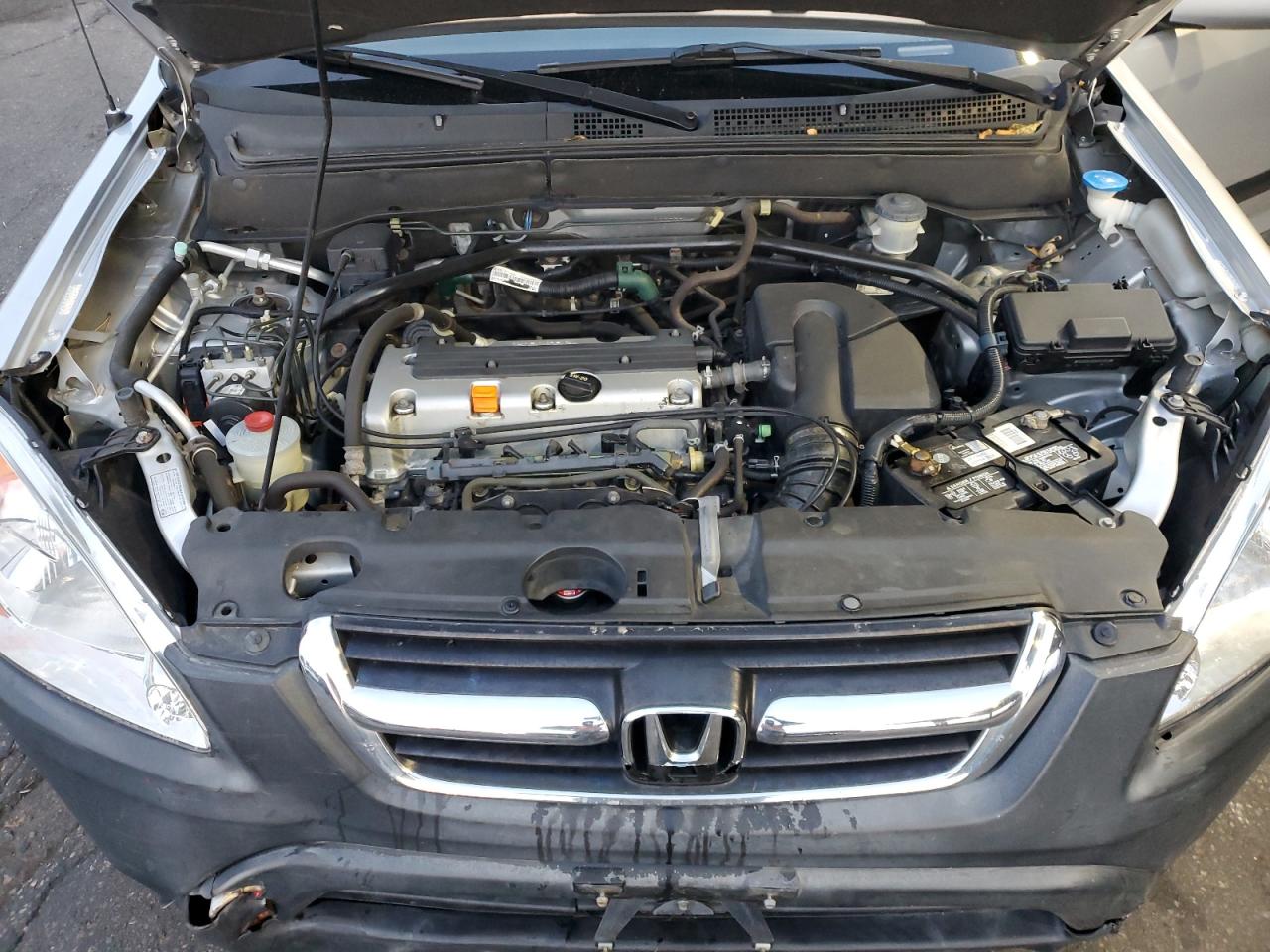 2004 Honda Cr-V Ex VIN: SHSRD78894U226262 Lot: 90741945