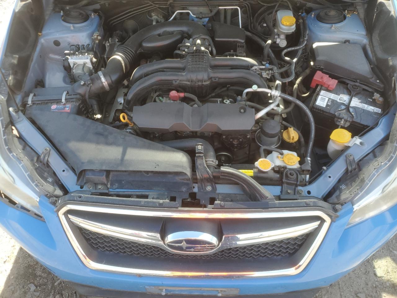 2016 Subaru Crosstrek Limited VIN: JF2GPAKC6G8304518 Lot: 86521345