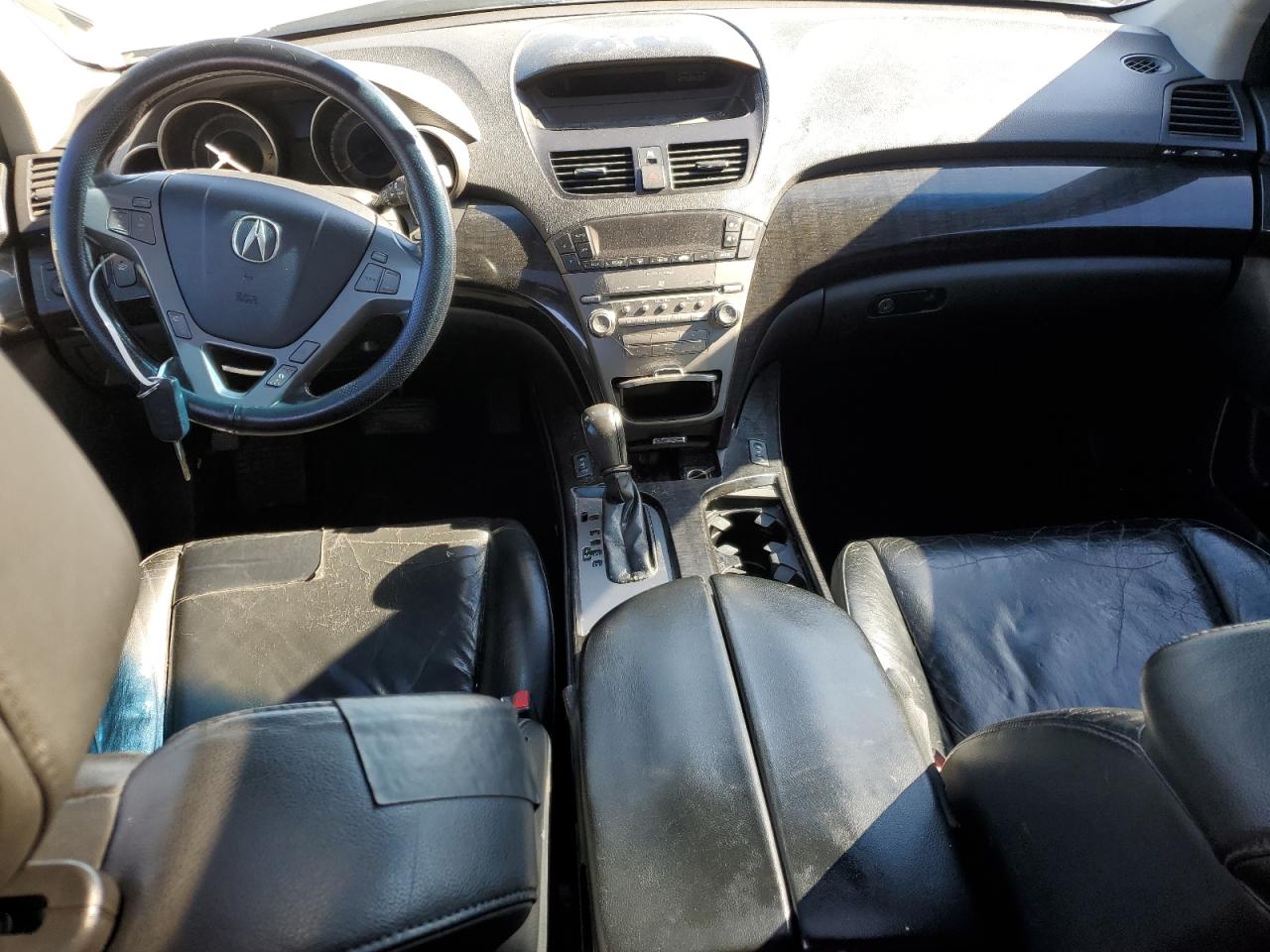 2007 Acura Mdx VIN: 2HNYD28277H000179 Lot: 85676825