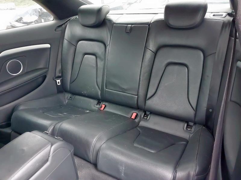 2009 AUDI A5 SLINE SP ED TFSI Q A 