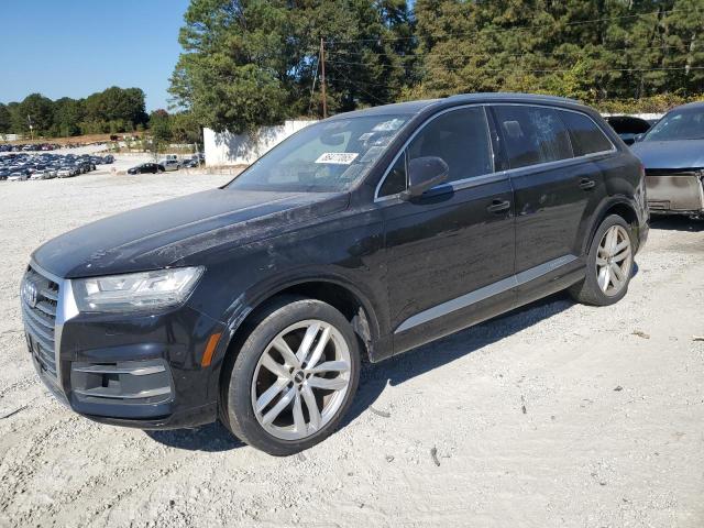 Паркетники AUDI Q7 2017 Черный
