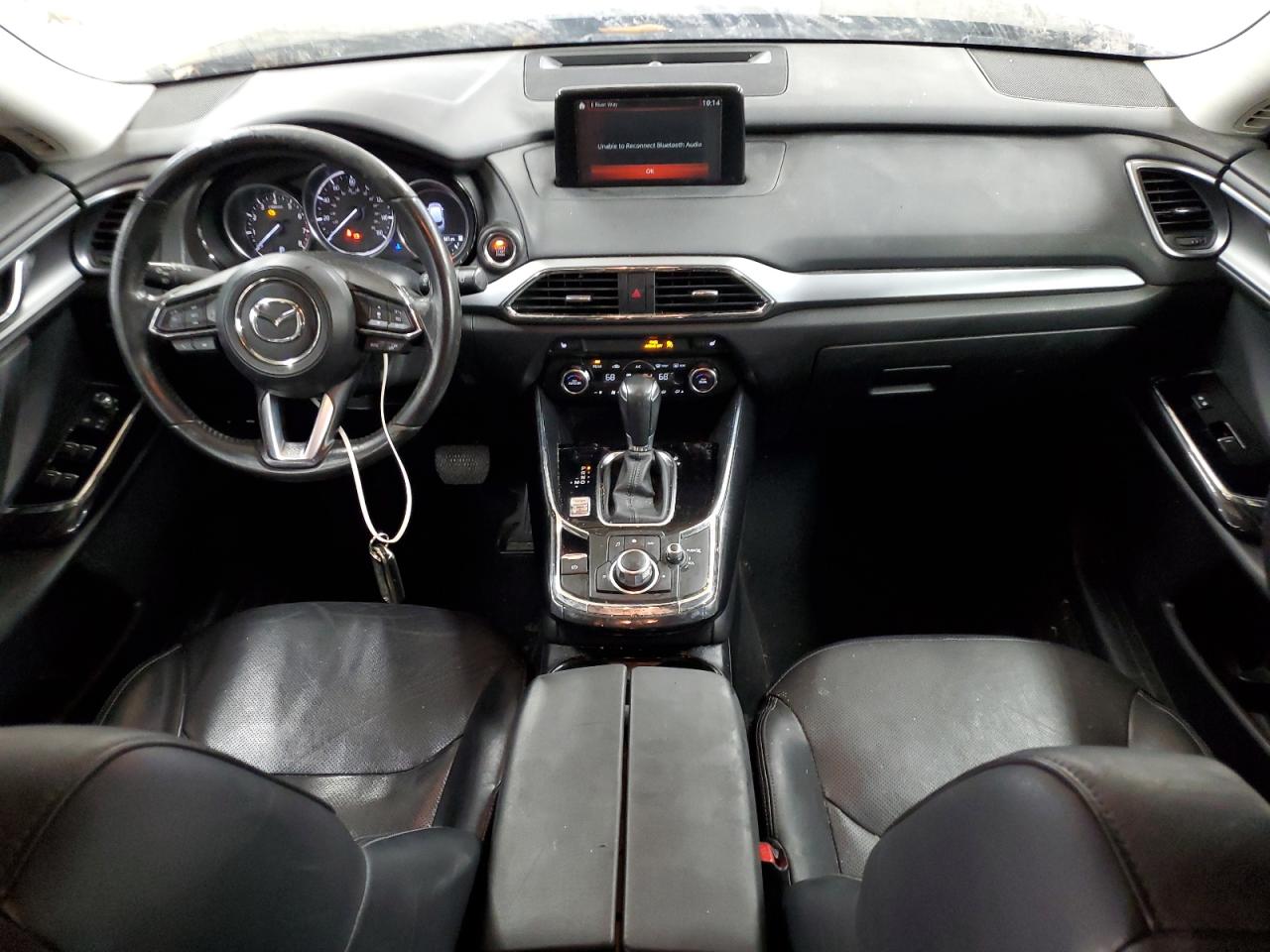 2018 Mazda Cx-9 Touring VIN: JM3TCACY6J0217167 Lot: 90612615