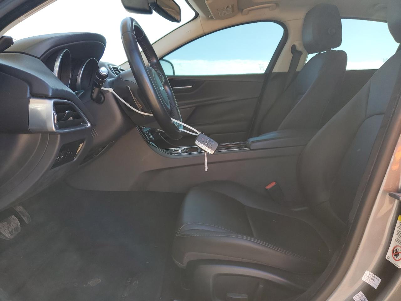 2018 Jaguar Xe Premium VIN: SAJAD4FX0JCP21232 Lot: 86804635