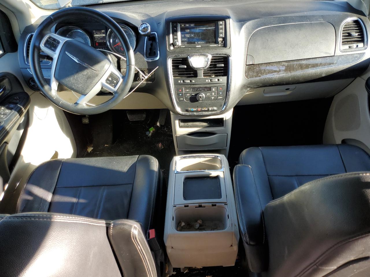 2016 Chrysler Town & Country Touring VIN: 2C4RC1BG1GR293390 Lot: 86977085