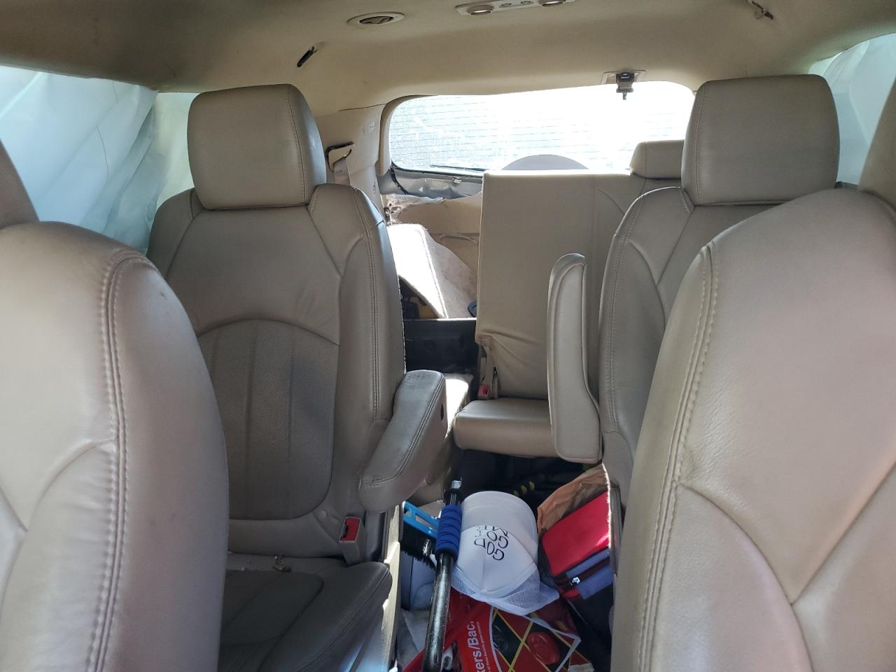2012 Buick Enclave VIN: 5GAKRCED8CJ166617 Lot: 82293425