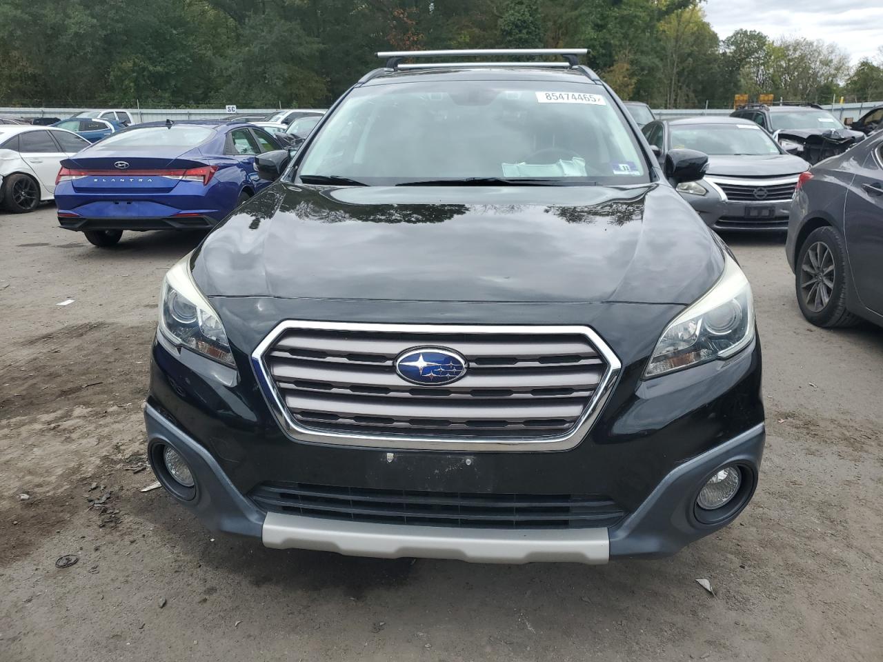 2017 Subaru Outback Touring VIN: 4S4BSATC1H3282296 Lot: 85474465