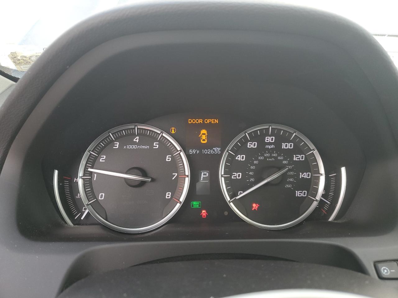 2015 Acura Tlx VIN: 19UUB1F36FA025296 Lot: 85756745