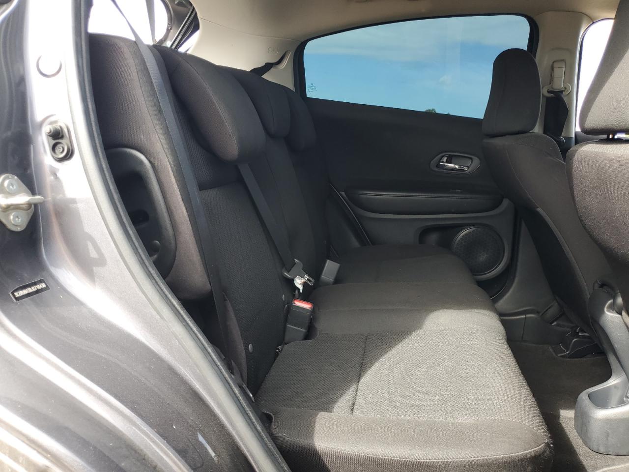 2018 Honda Hr-V Lx VIN: 3CZRU6H38JG716438 Lot: 85280805