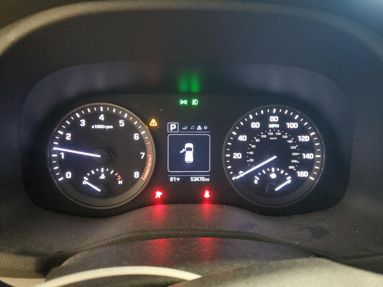 2016 Hyundai Tucson Limited VIN: KM8J33A23GU148672 Lot: 86223245