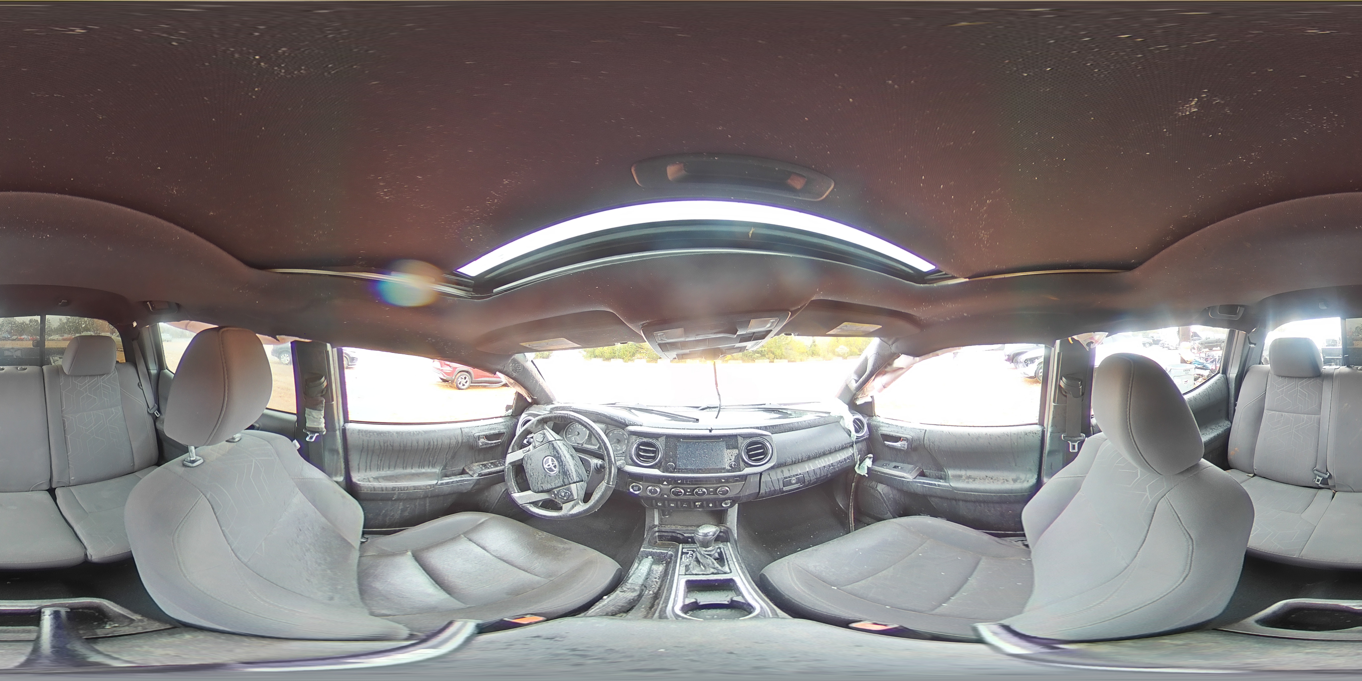 2016 Toyota Tacoma Double Cab VIN: 5TFCZ5ANXGX022907 Lot: 82534095