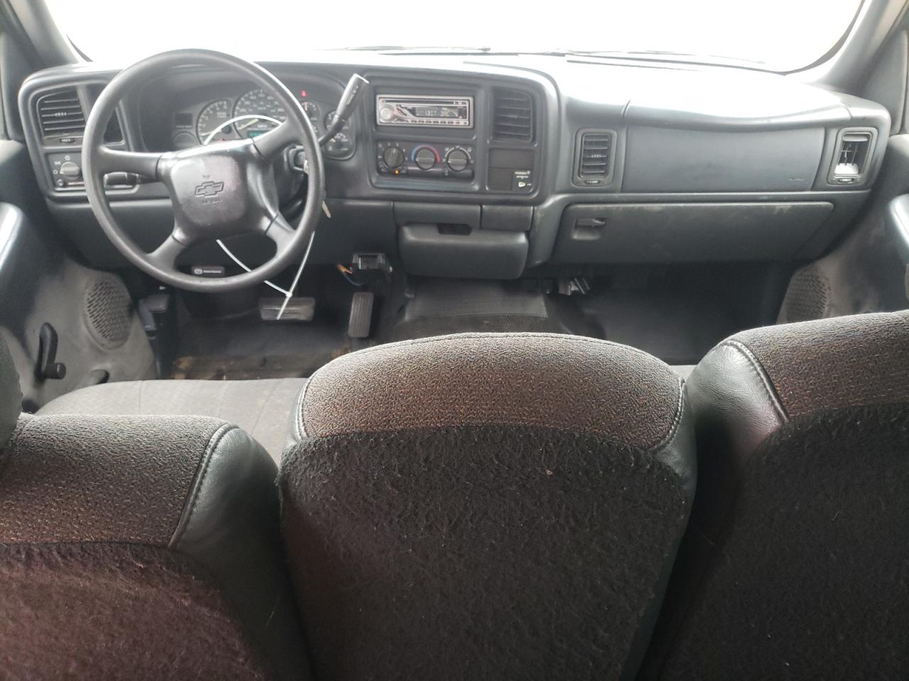 2001 Chevrolet Silverado C1500 VIN: 2GCEC19W911222696 Lot: 90062665