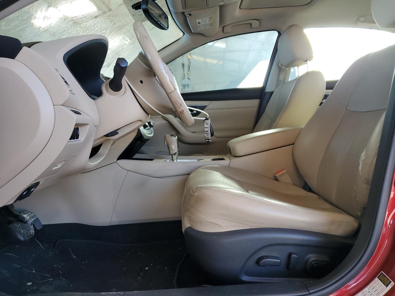 2016 Nissan Altima 2.5 VIN: 1N4AL3AP8GC197670 Lot: 82434905