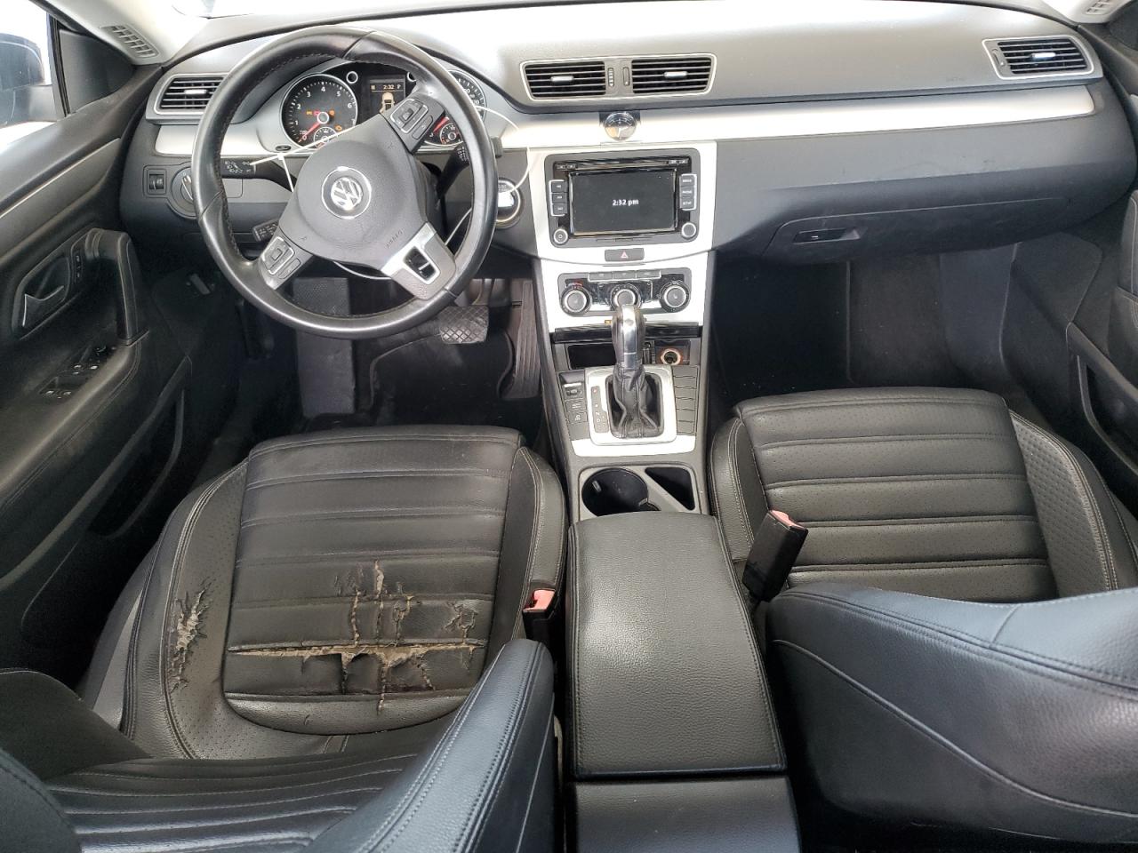 2012 Volkswagen Cc Sport VIN: WVWMN7AN9CE519321 Lot: 84815915