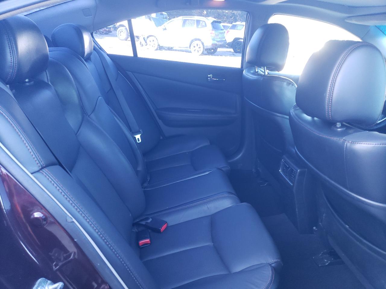 2014 Nissan Maxima S VIN: 1N4AA5AP8EC497160 Lot: 87381525