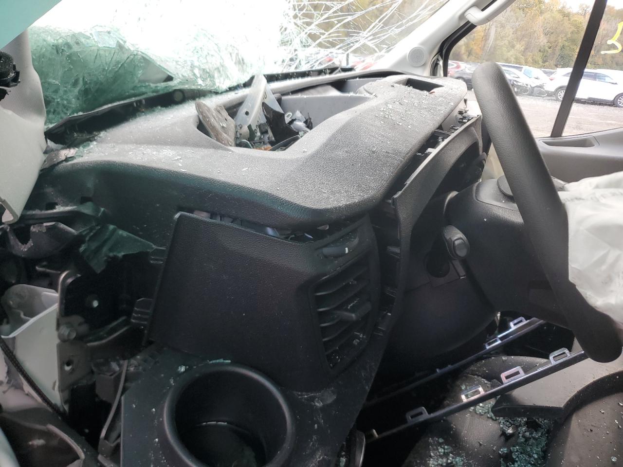 2023 Ford Transit T-150 VIN: 1FTYE1C89PKB51557 Lot: 90777135