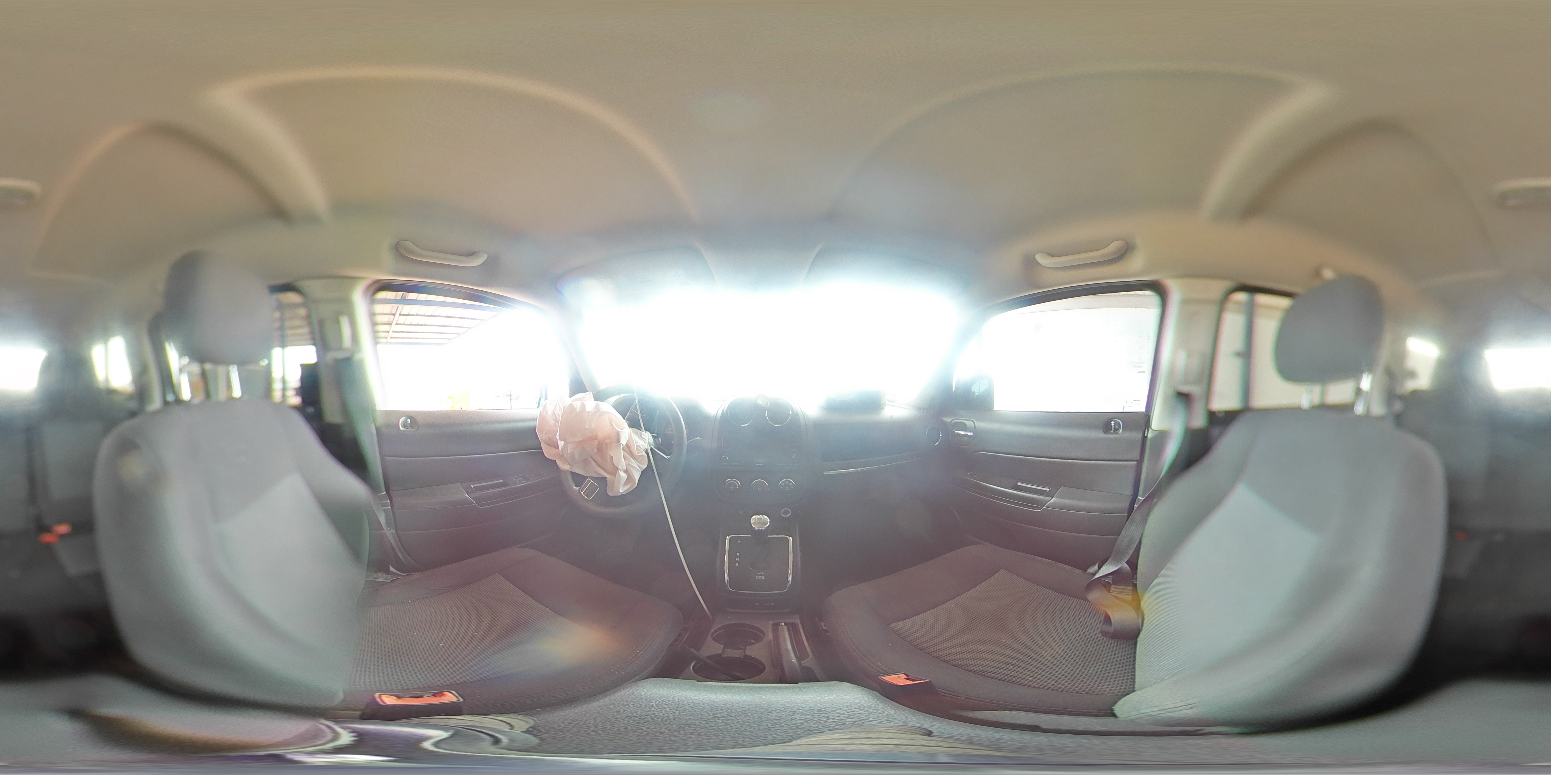 2017 Jeep Patriot Sport VIN: 1C4NJPBB7HD156650 Lot: 85897505