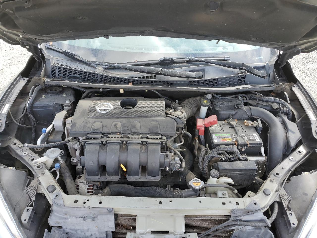 2013 Nissan Sentra S VIN: 3N1AB7AP9DL713901 Lot: 85929875