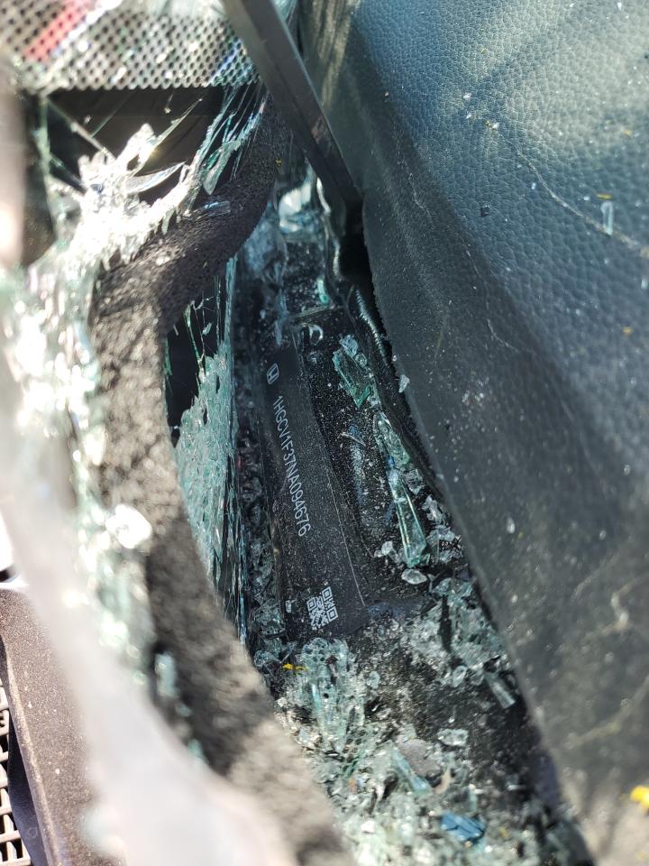 2022 Honda Accord Sport VIN: 1HGCV1F37NA094676 Lot: 84990945