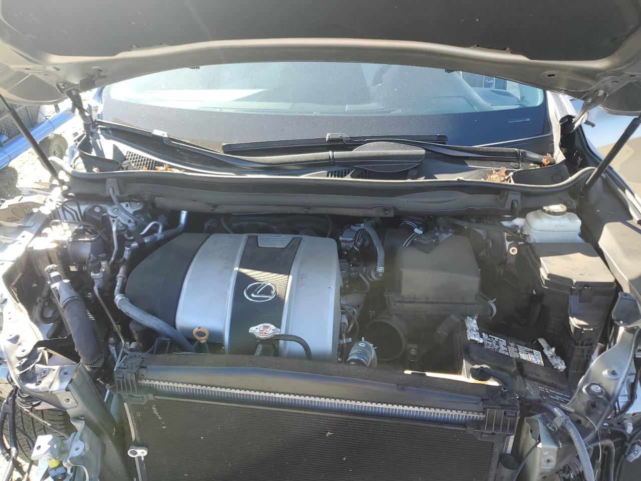 2021 Lexus Rx 350 Base VIN: 2T2AZMDA9MC272736 Lot: 82765735