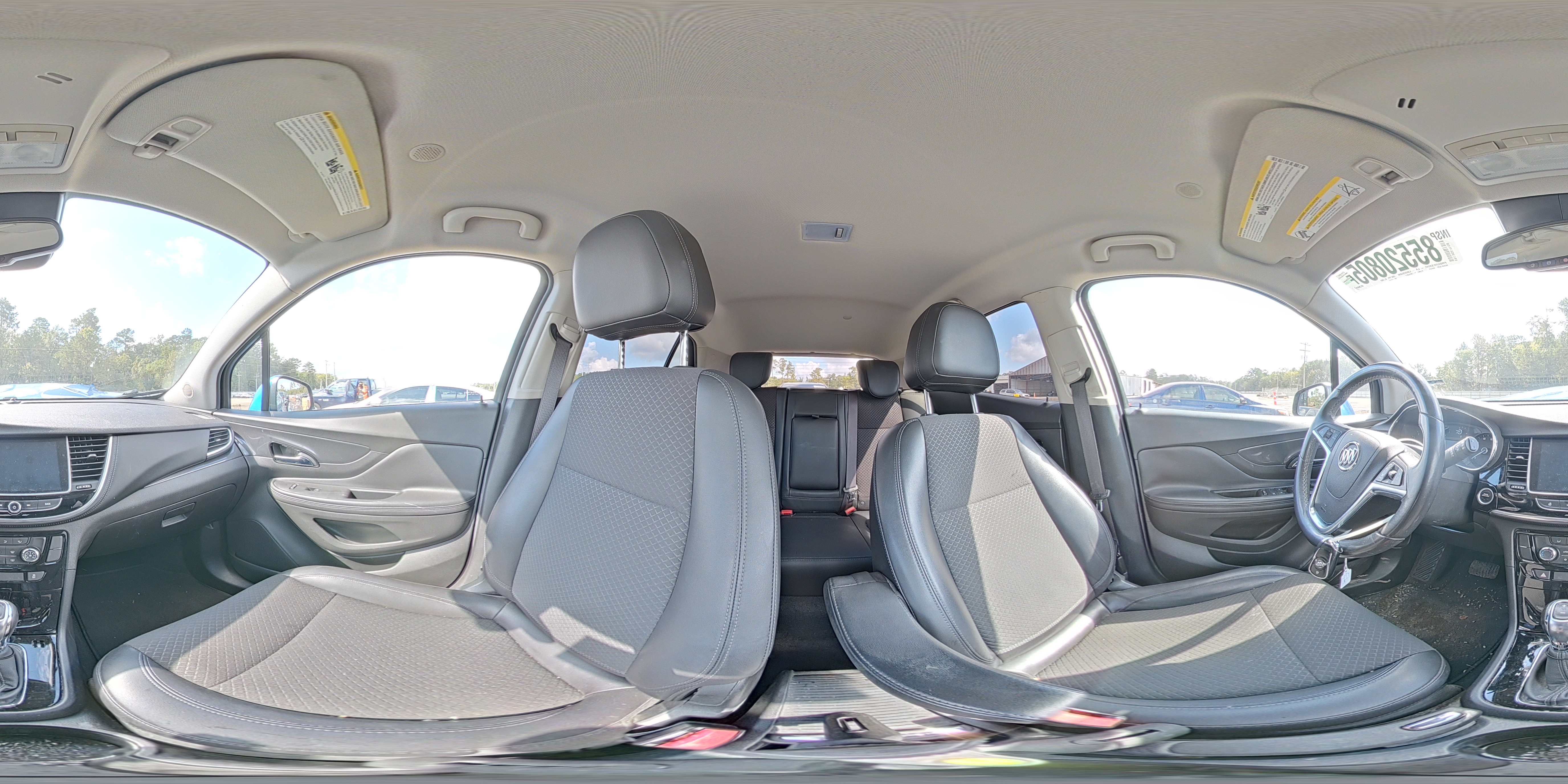 2018 Buick Encore Preferred VIN: KL4CJASB7JB630886 Lot: 85520805