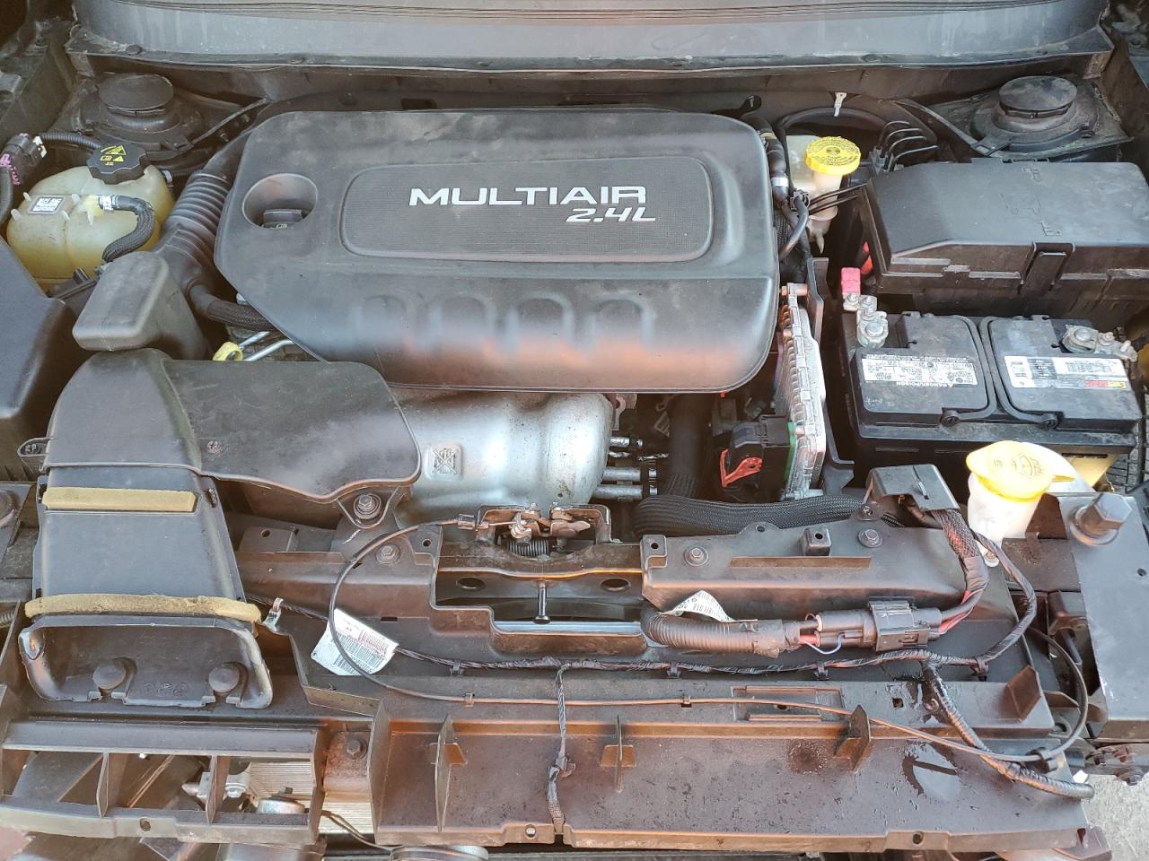 2017 Jeep Cherokee Sport VIN: 1C4PJLAB1HW578260 Lot: 82483065