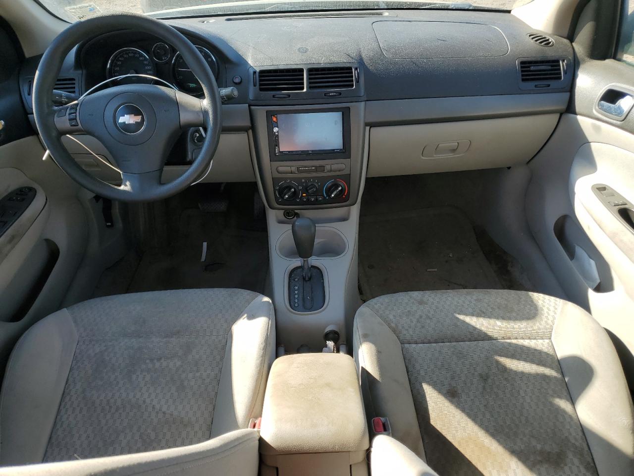 2008 Chevrolet Cobalt Lt VIN: 1G1AL58F887136017 Lot: 81886105