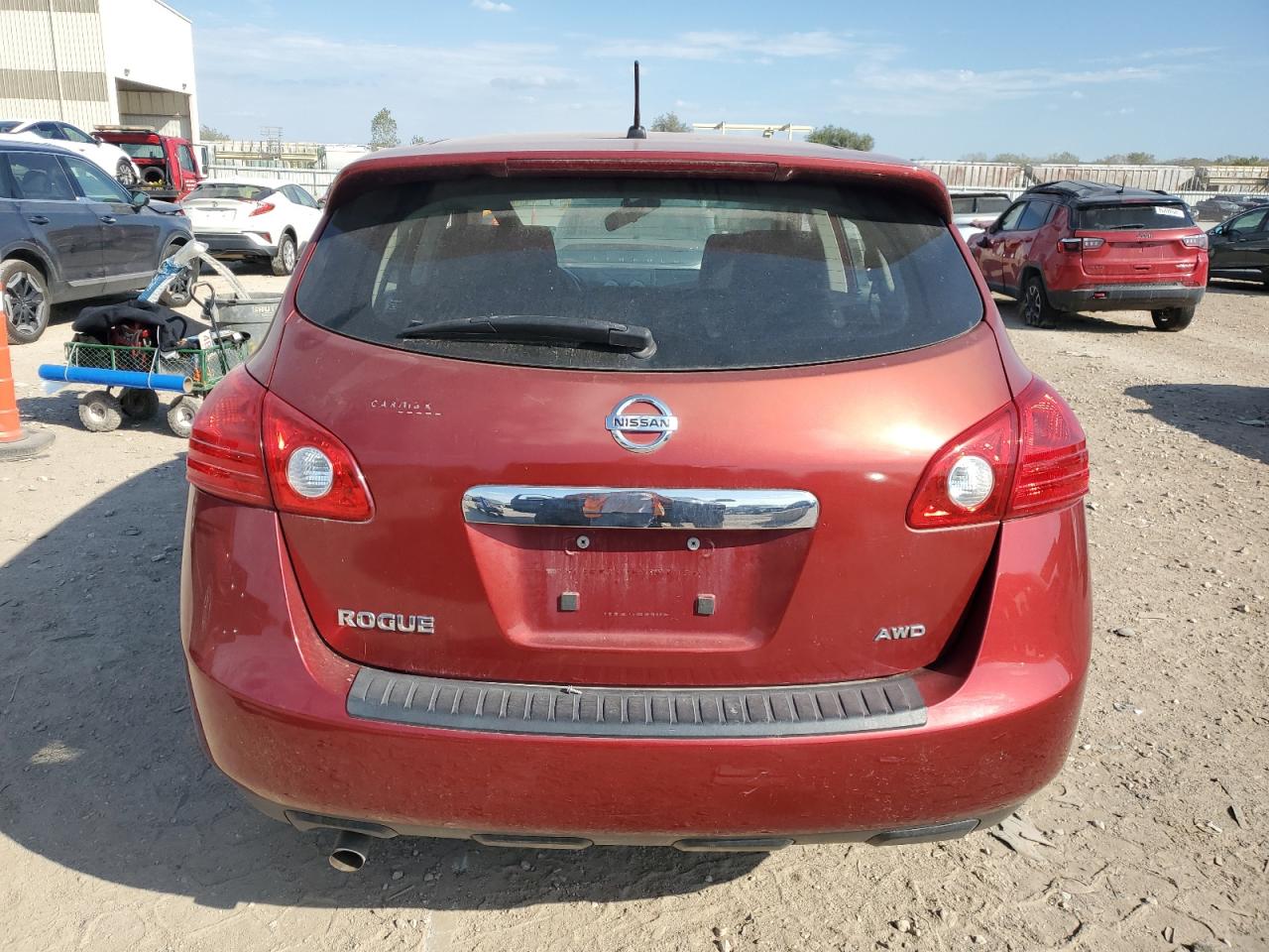 I I