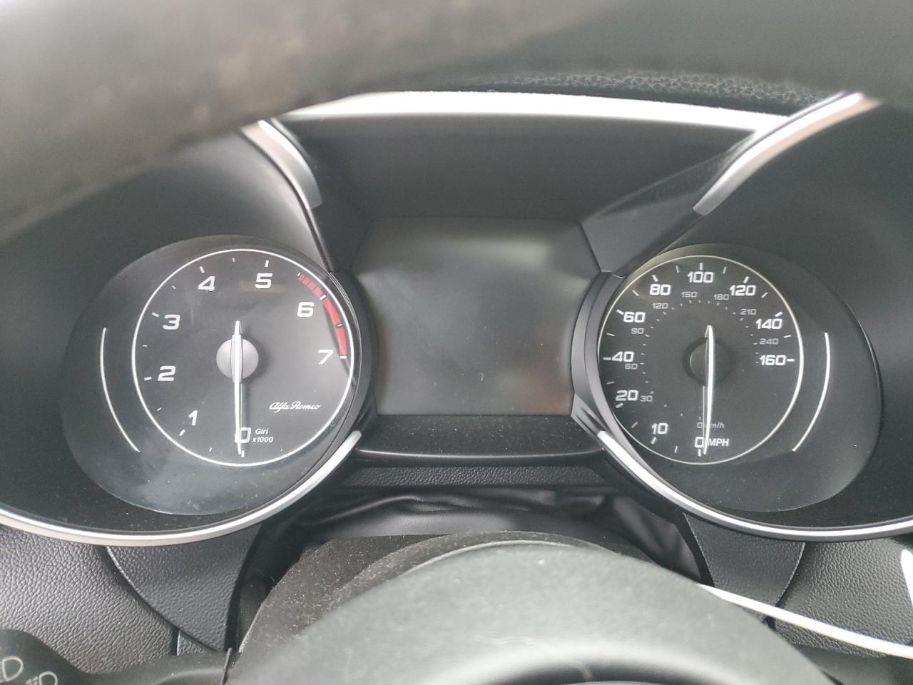 2017 Alfa Romeo Giulia Ti Q4 VIN: ZARFAEEN6H7543645 Lot: 90138785