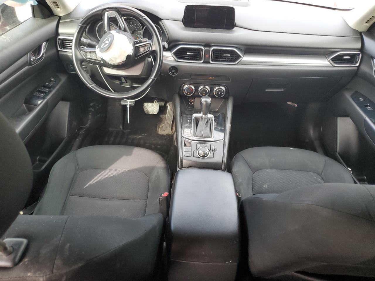 2018 Mazda Cx-5 Sport VIN: JM3KFBBM7J0416820 Lot: 82632635